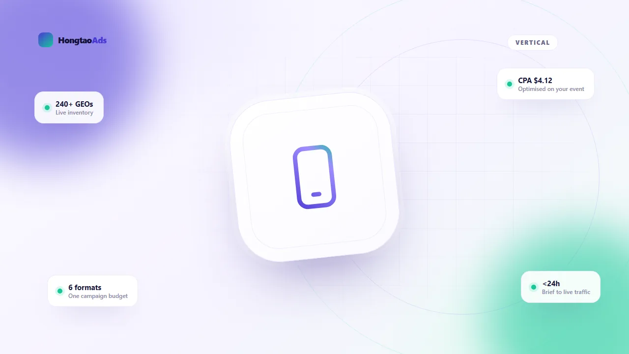 Mobile Apps advertising